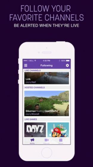 TWITCH官方版v1.0