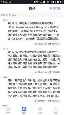 insur币