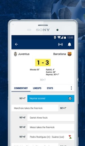 CHAMPIONS LEAGUEv2.50.6