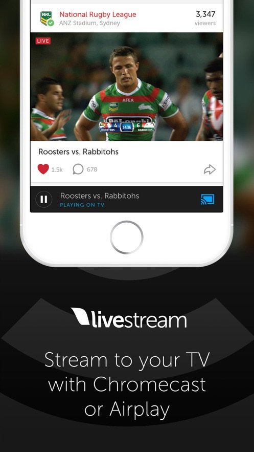 LIVESTREAMv4.1.14