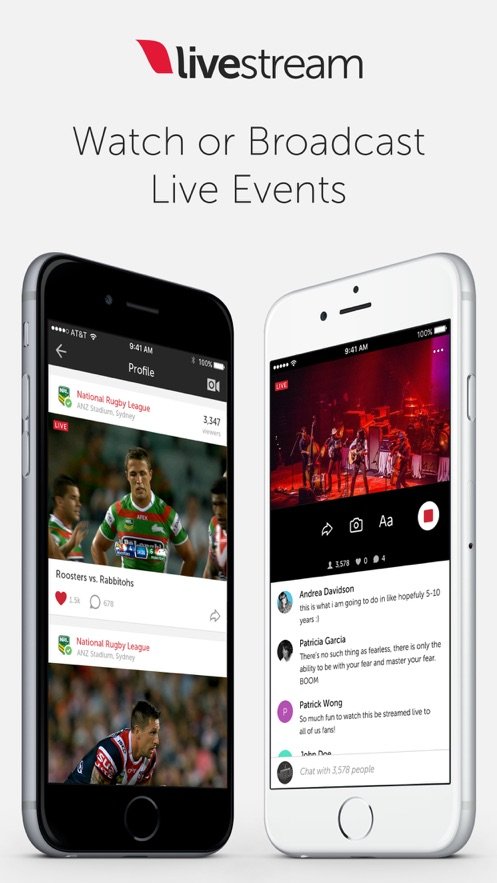LIVESTREAMv4.1.14