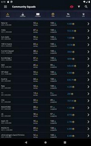 FUTBINv9.9