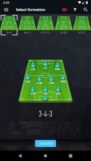 FUTBINv9.9