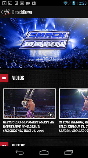 WWE摔角网v3.1.2