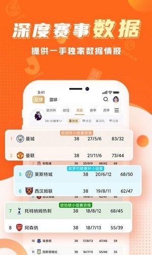 欧洲杯赛事最新版2022v1.0.3