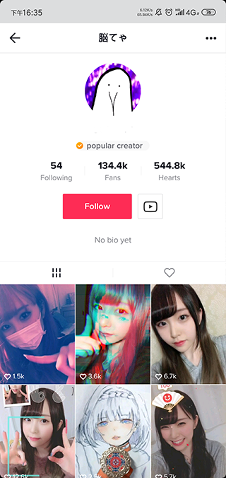 tiktok国际版官方版