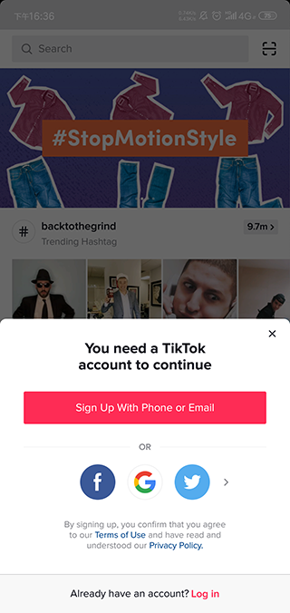 tiktok国际版官方版