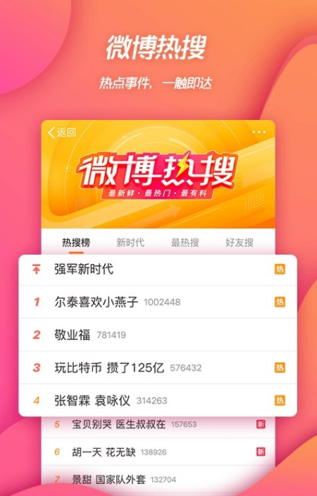 新浪微博官方版下载-新浪微博官方版下载安装
