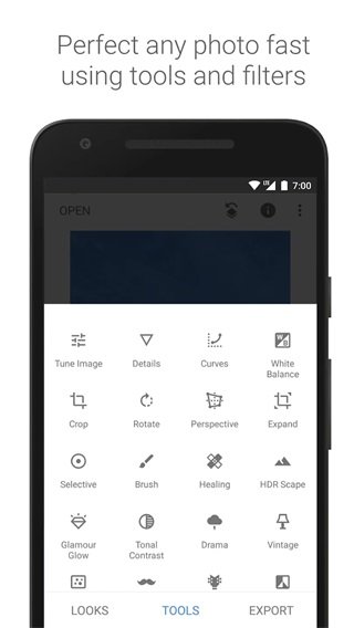 snapseed2022最新中文版官方版v1.0