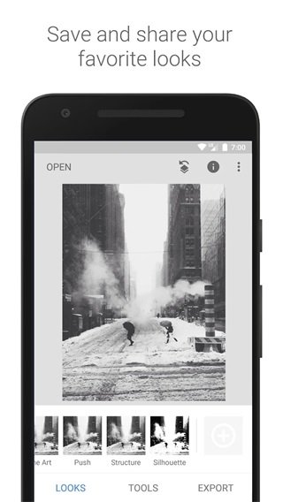 snapseed2022最新中文版官方版v1.0