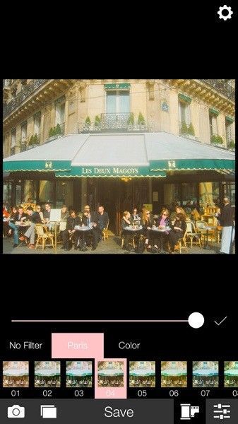 Analog Paris免费v2.1