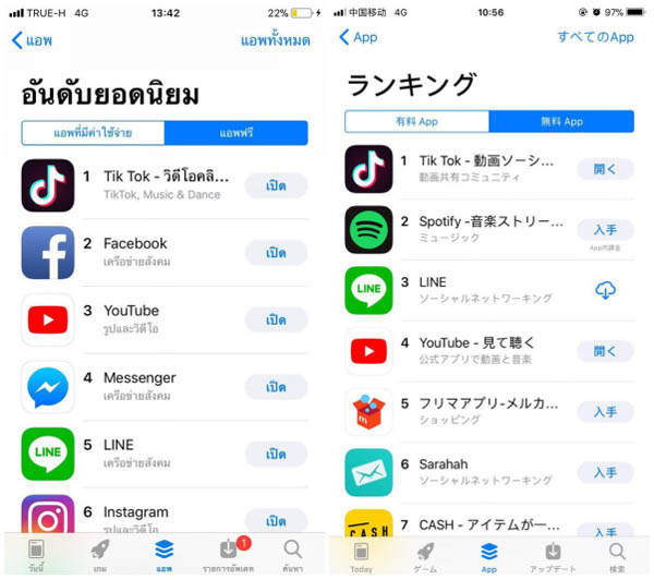 tictok国际版抖音