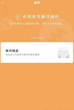 微信键盘内测版(WeChat)