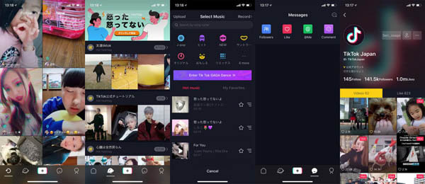 tictok国际版抖音v1.0
