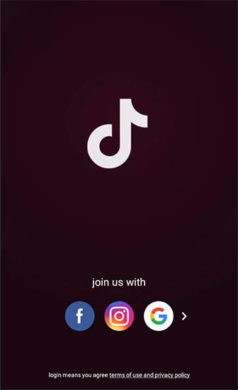 tictok国际版抖音v1.0