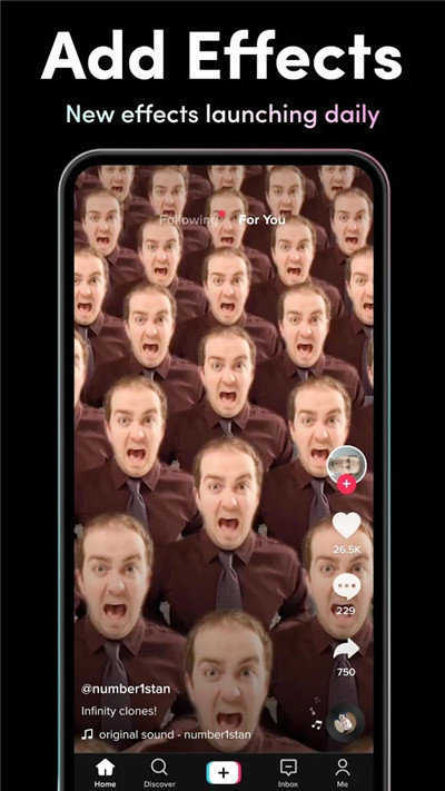 tiktok最新版全球版破解版安卓
