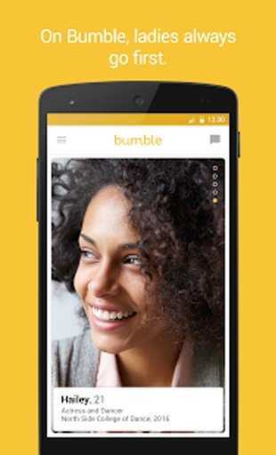Bumble最新版