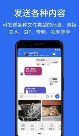 Signal聊天软件