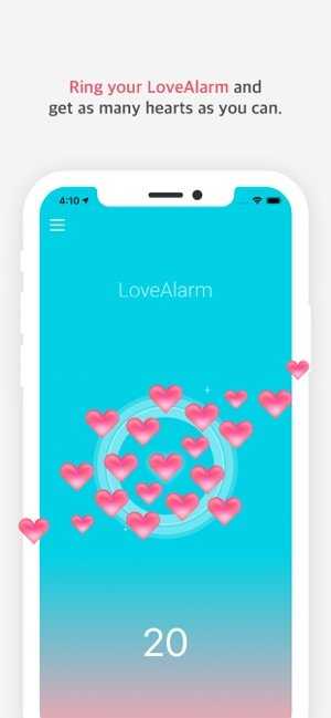 恋爱铃中文版(Love Alarm)