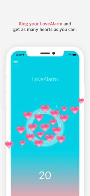love alarm中文版