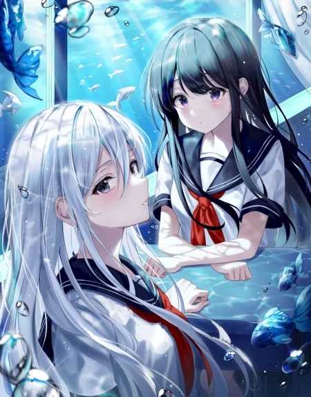 插画世界(vilipix)