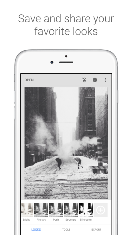snapseed正式版v2.21.0