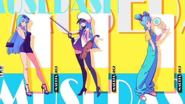 muse dash壁纸