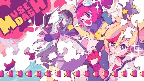 muse dash壁纸