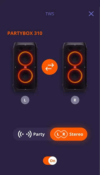 JBL PARTYBOX App 安卓版