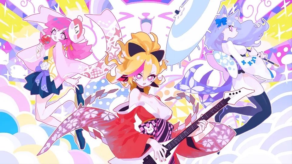 muse dash壁纸v1.0