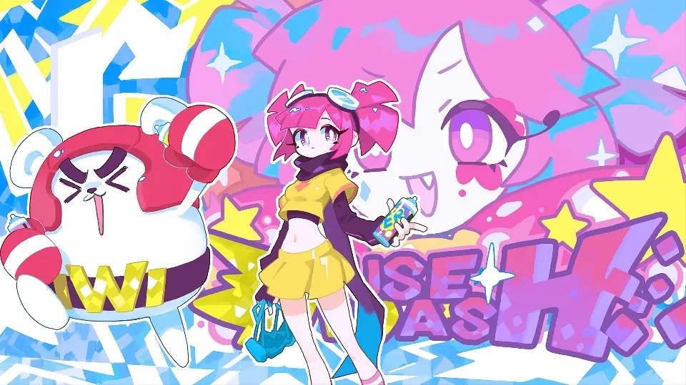 muse dash壁纸v1.0