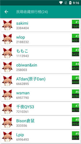 民萌app最新版v3.7.4039.D