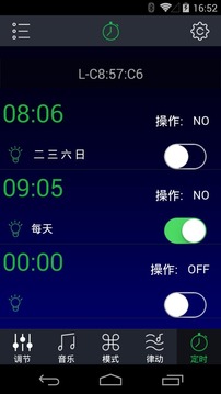 七星灯