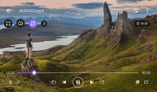 XPlayer播放器