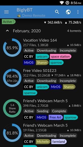 BiglyBT APPv1.3.0.8