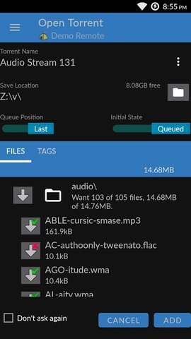 BiglyBT APPv1.3.0.8