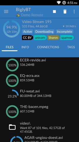 BiglyBT APPv1.3.0.8
