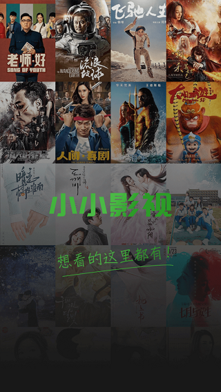 小小影视电影网