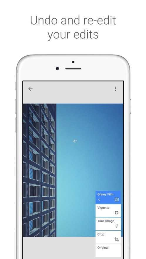 snapseed手机修图软件免费版v2.19.1