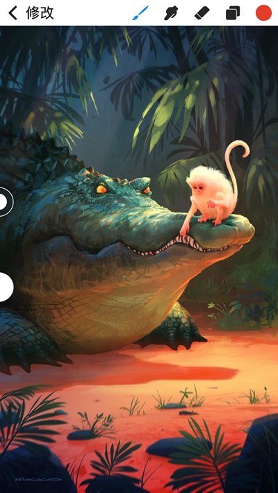 procreate中文版v5.0