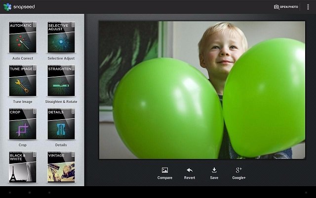 snapseed2022最新版v1.0
