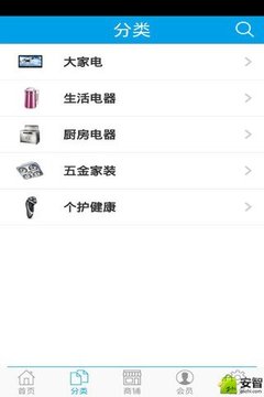 家用电器门户