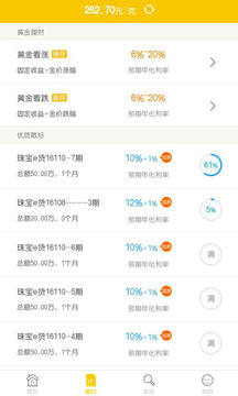 珠宝e贷理财