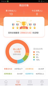 云商户平台