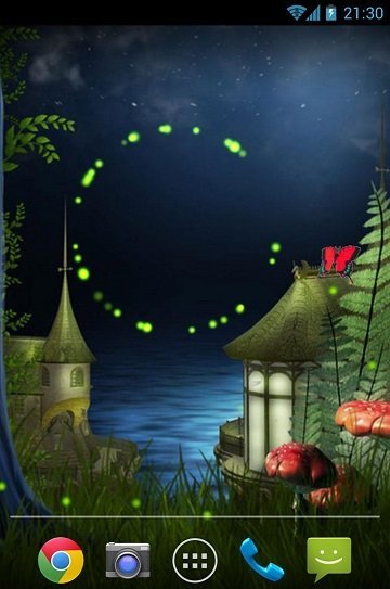 萤火虫壁纸v2.0.0.2