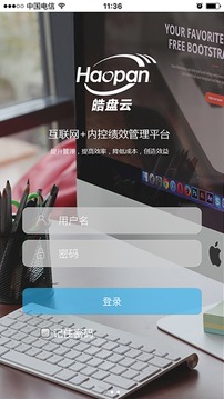 皓盘云