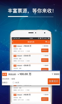 汇票线