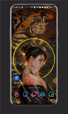 麻匪壁纸穿越火线文件v1.0