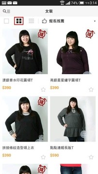 大尺碼專家
