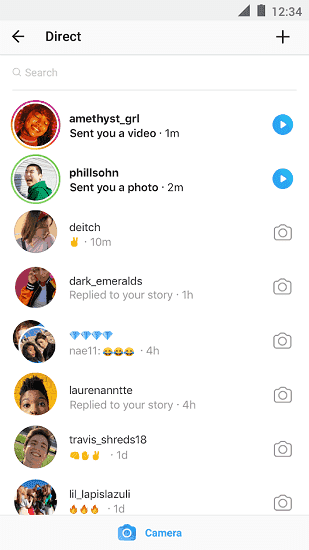 Instagram最新版2021